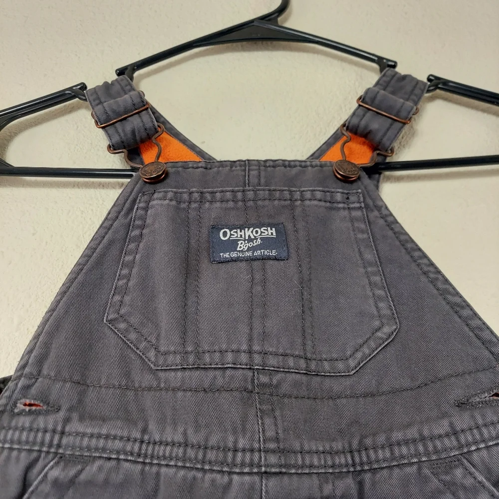 Oshkosh coveralls